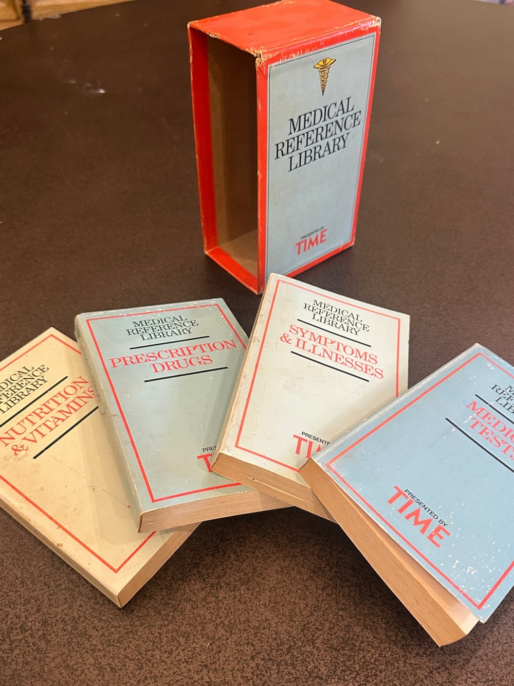 TIME Medical Reference Library Boxed Set - 4 Books - Picture 14 of 16